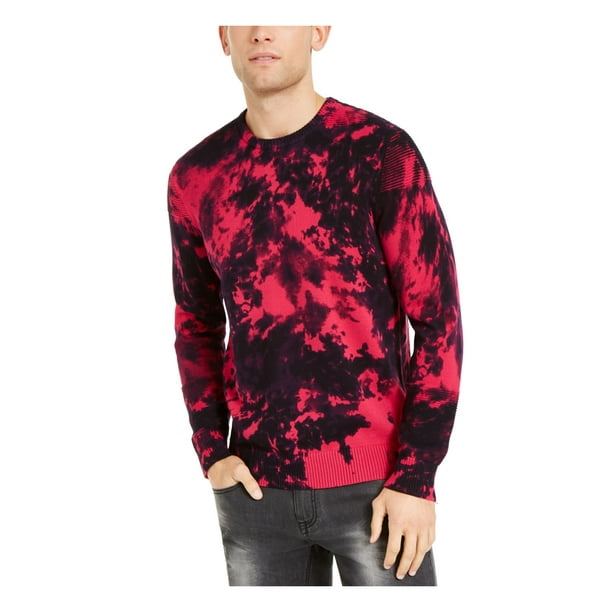 Frieed Men Color Block Crewneck Long Sleeve Knitted Stylish Pullover Sweater Frieed Men Color Block Crewneck Long Sleeve Knitted Stylish Pullover Sweater